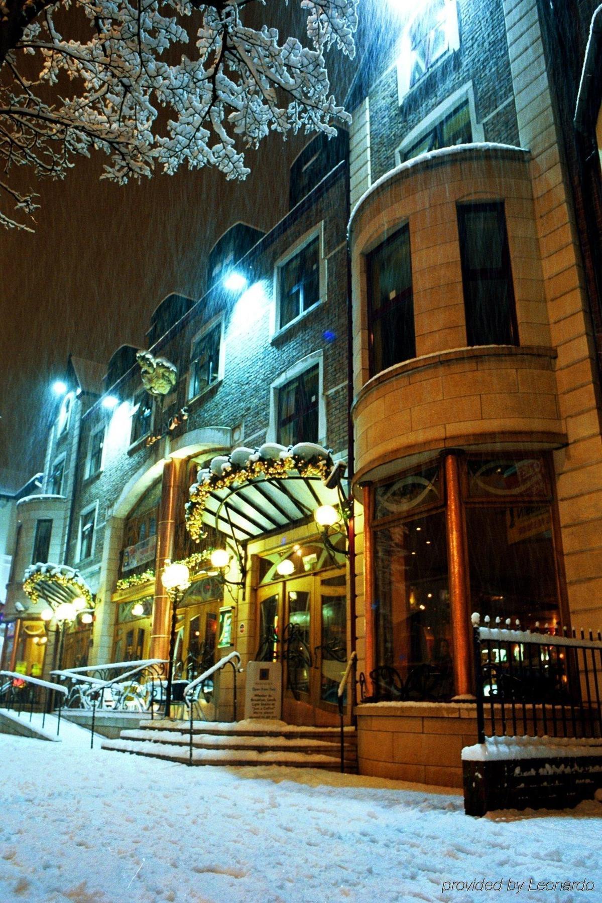 House Belfast Hotel Exterior photo