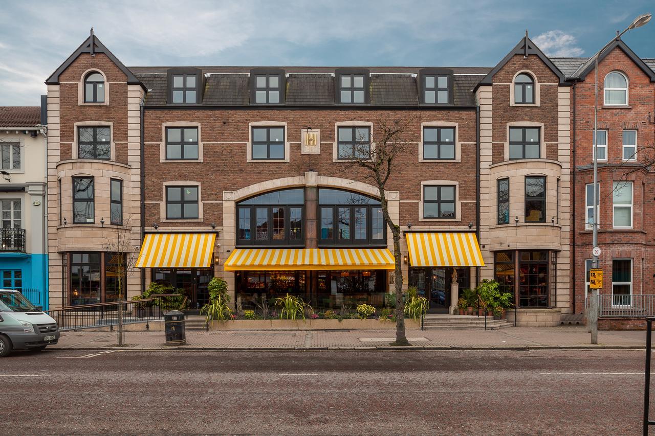House Belfast Hotel Exterior photo