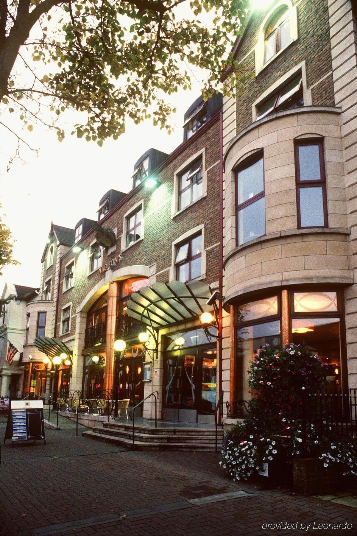 House Belfast Hotel Exterior photo